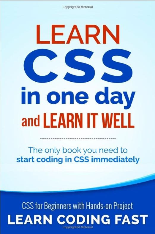 Top 15 CSS Books You Should Read To Become Expert Webtopic