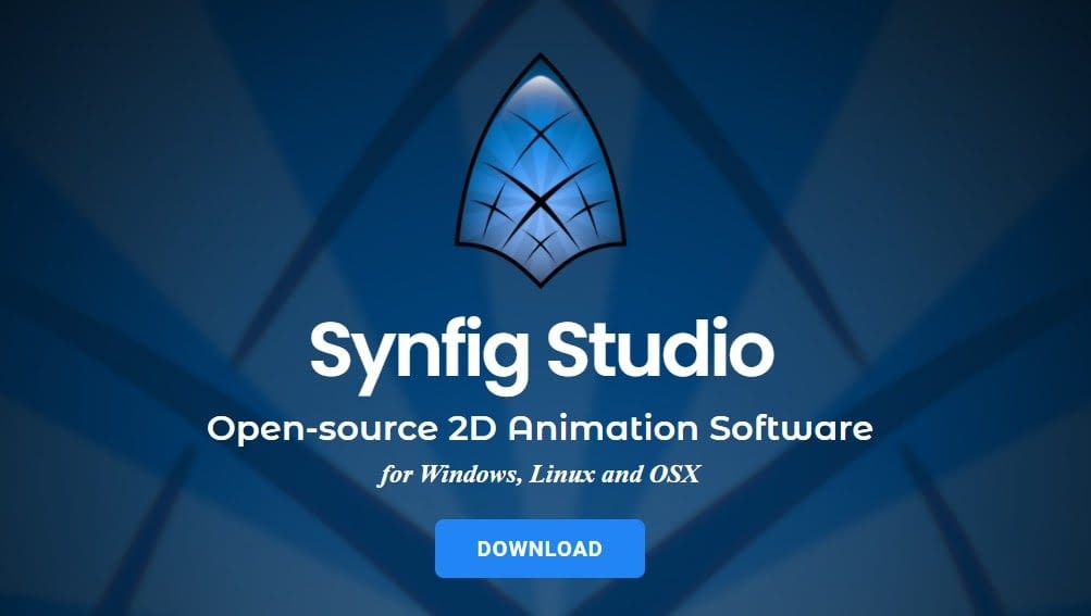 animation programs synfig studio