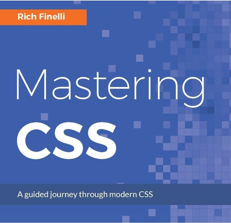 Top 15 CSS Books You Should Read To Become Expert | Webtopic