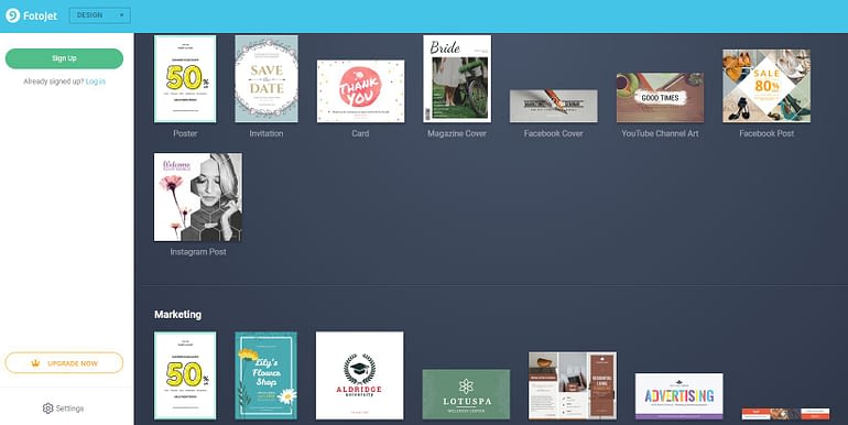 17 Canva Alternative Free Tools For Better Design | Webtopic