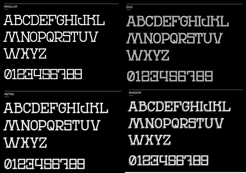 50 Best 1980s Fonts Which Are Most Popular WebTopic