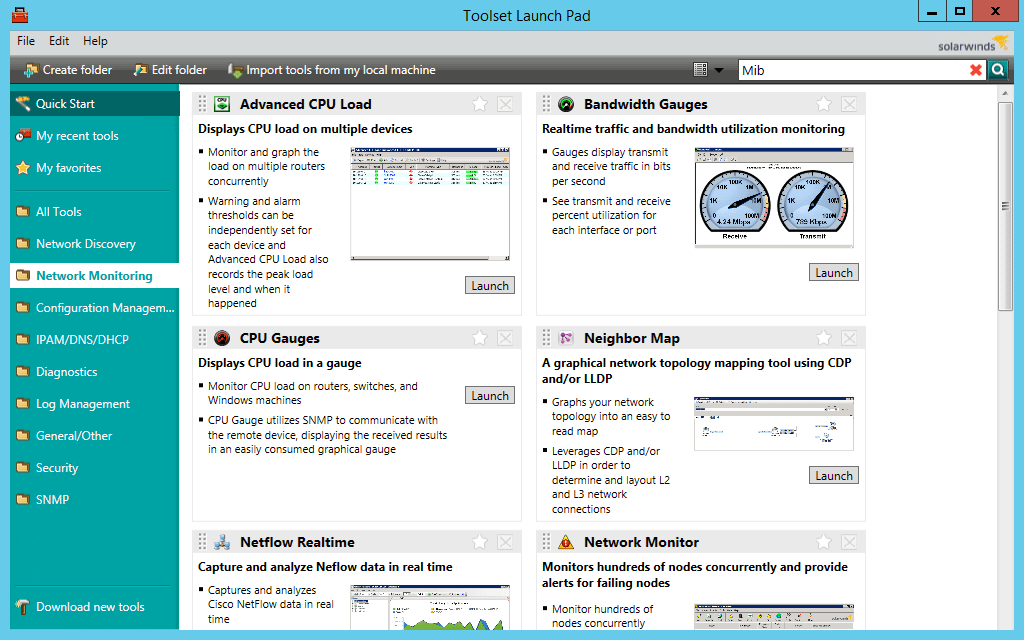 solarwinds ip scanner free