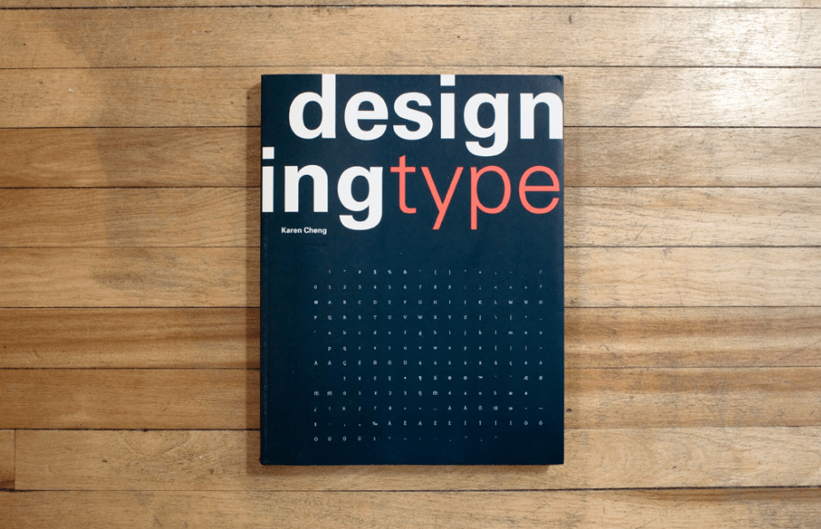 8 Typography Books to Buy If You Are a Graphic Designer topic