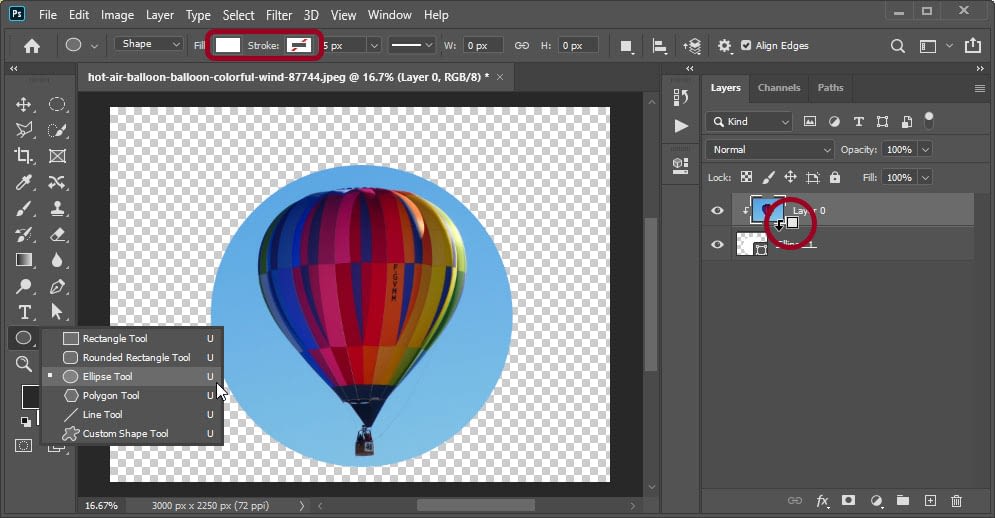 How To Crop To A Circle In Topic