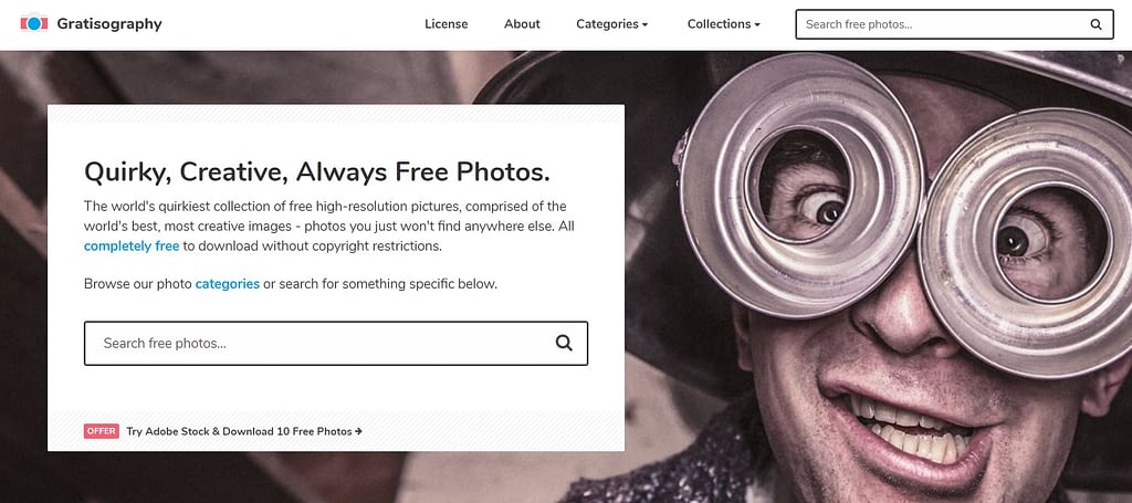 20 FREE Stock Photo Sites For Commercial and Personal Use | Webtopic